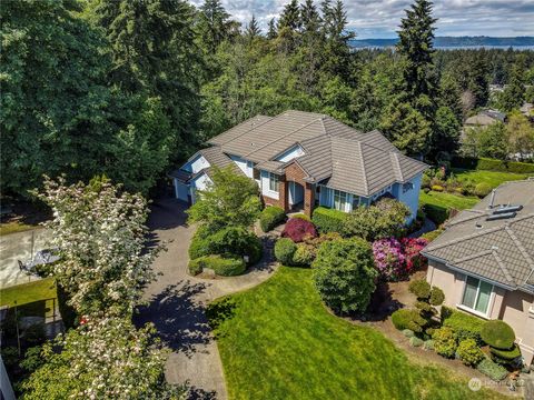 A home in Tacoma