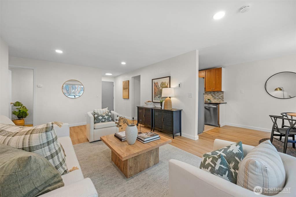 Photo of 3711 26th Place W #105, Seattle, WA 98199 (MLS # 2559975)