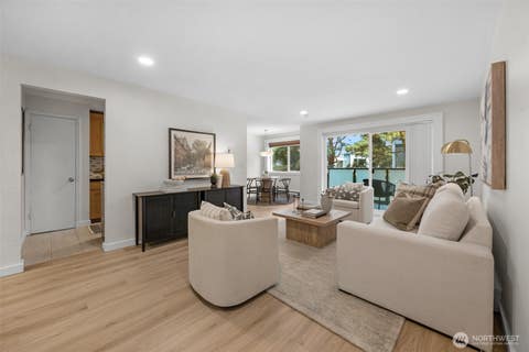 Photo of 3711 26th Place W #105, Seattle, WA 98199 (MLS # 2559975)