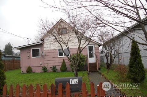 A home in Aberdeen