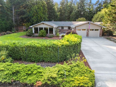 383 Kirner Road Sequim WA 98382