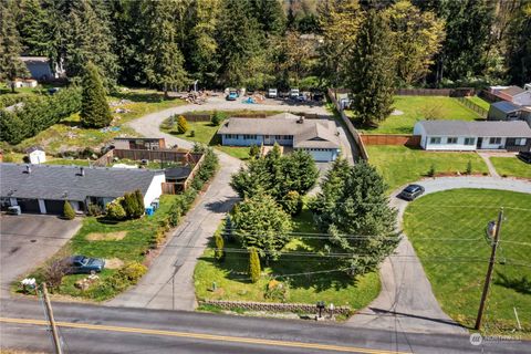 A home in Edgewood