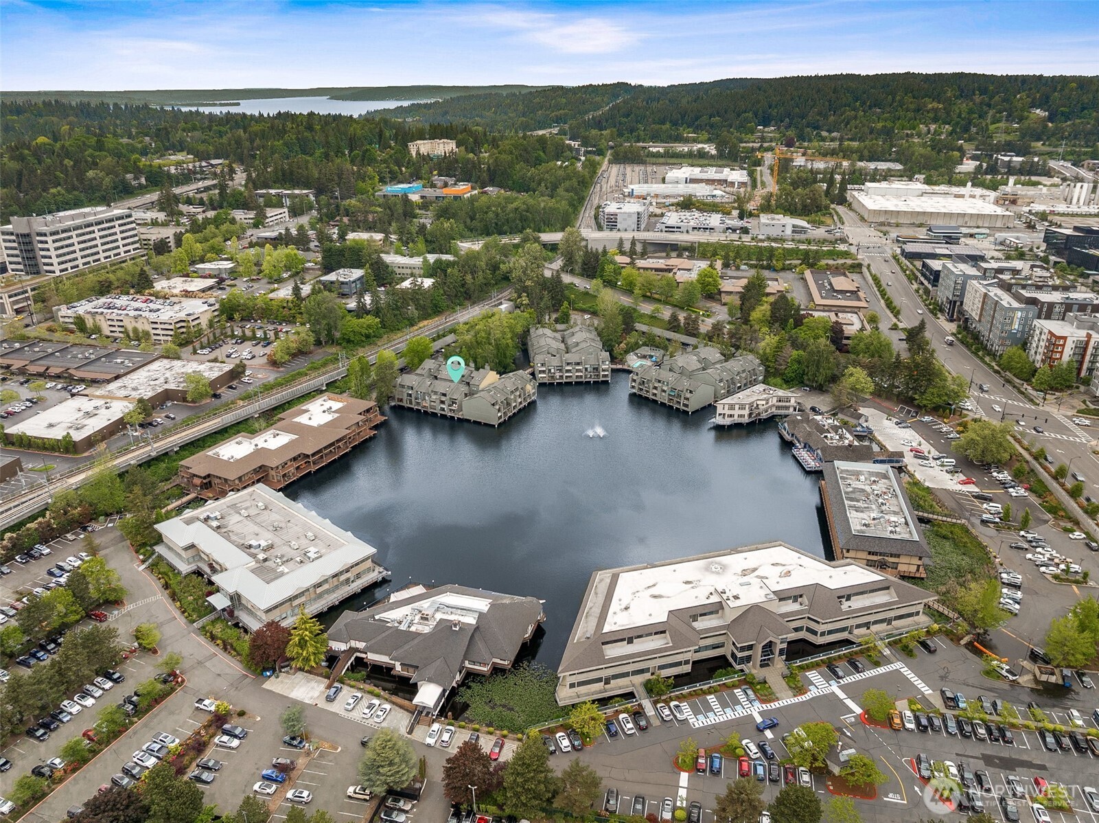 7 Lake Bellevue Drive 109