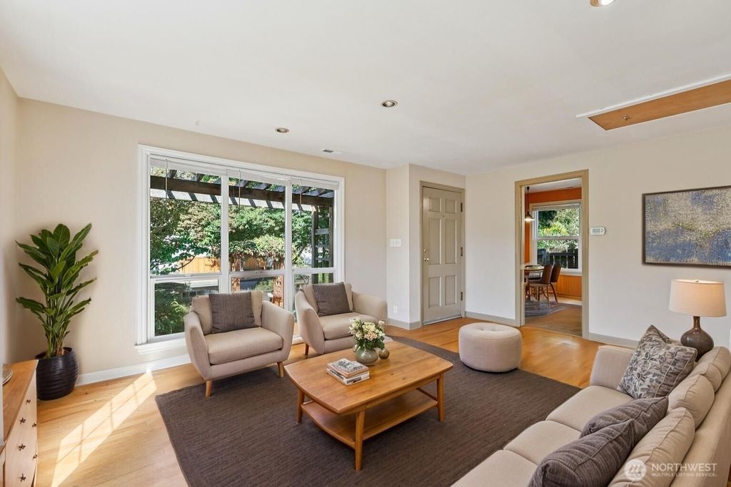 Photo of 6046 46th Avenue SW, Seattle, WA 98136 (MLS # 2420596)