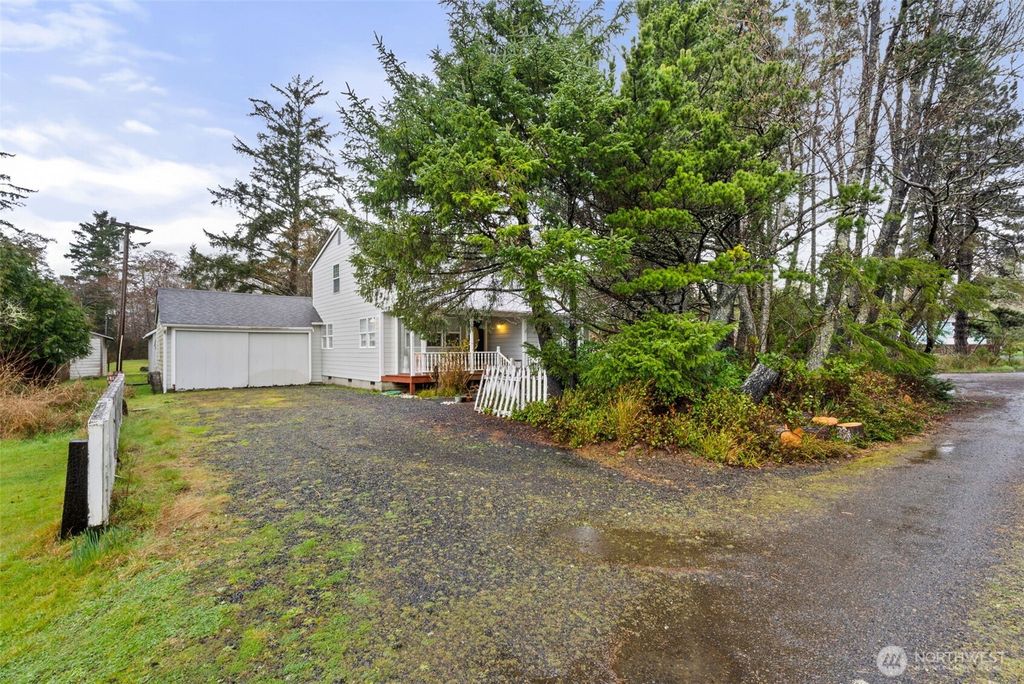 Photo of 4311 Romano Lane, Tokeland, WA 98590 (MLS # 2495170)