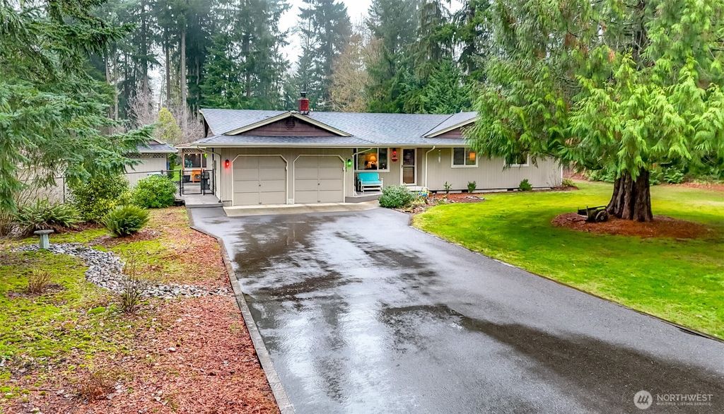 Photo of 22105 61st Street E, Lake Tapps, WA 98391 (MLS # 2459413)