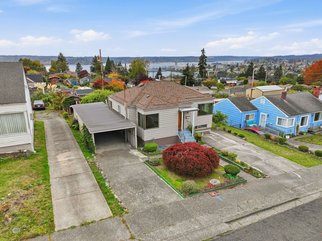 Photo of 2323 Terrace Street, Bremerton, WA 98310 (MLS # 2596112)