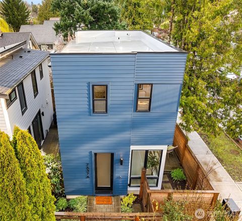 Photo of 7637 46th Avenue S #A, Seattle, WA 98118 (MLS # 2490774)