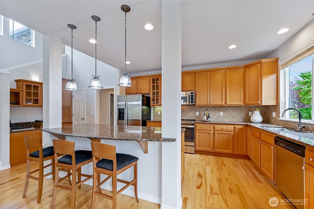 Photo of 12418 232nd Way NE, Redmond, WA 98053 (MLS # 2381160)