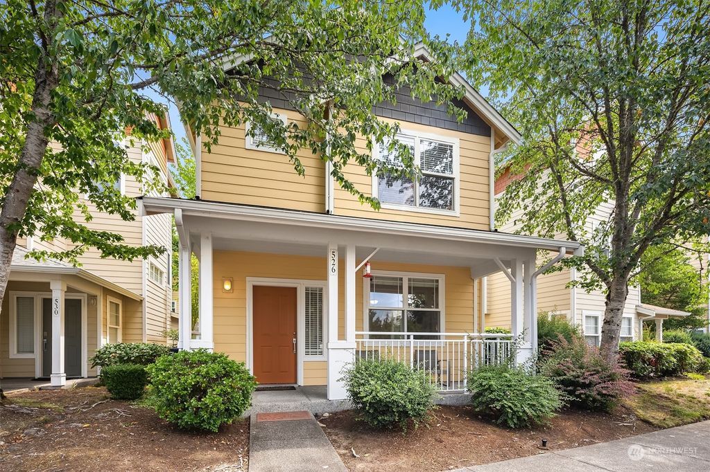 Photo of 526 224th Place NE #24, Sammamish, WA 98074 (MLS # 2135491)