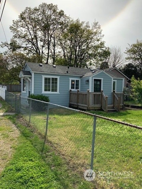 A home in Lakewood