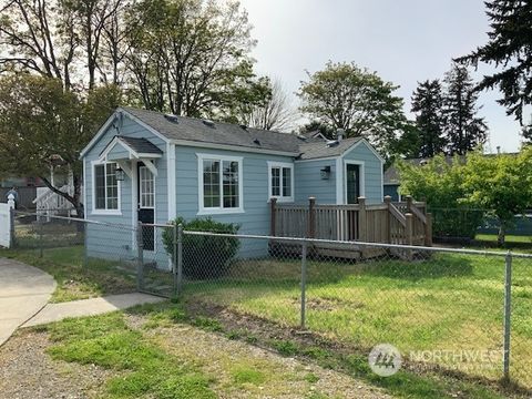 A home in Lakewood