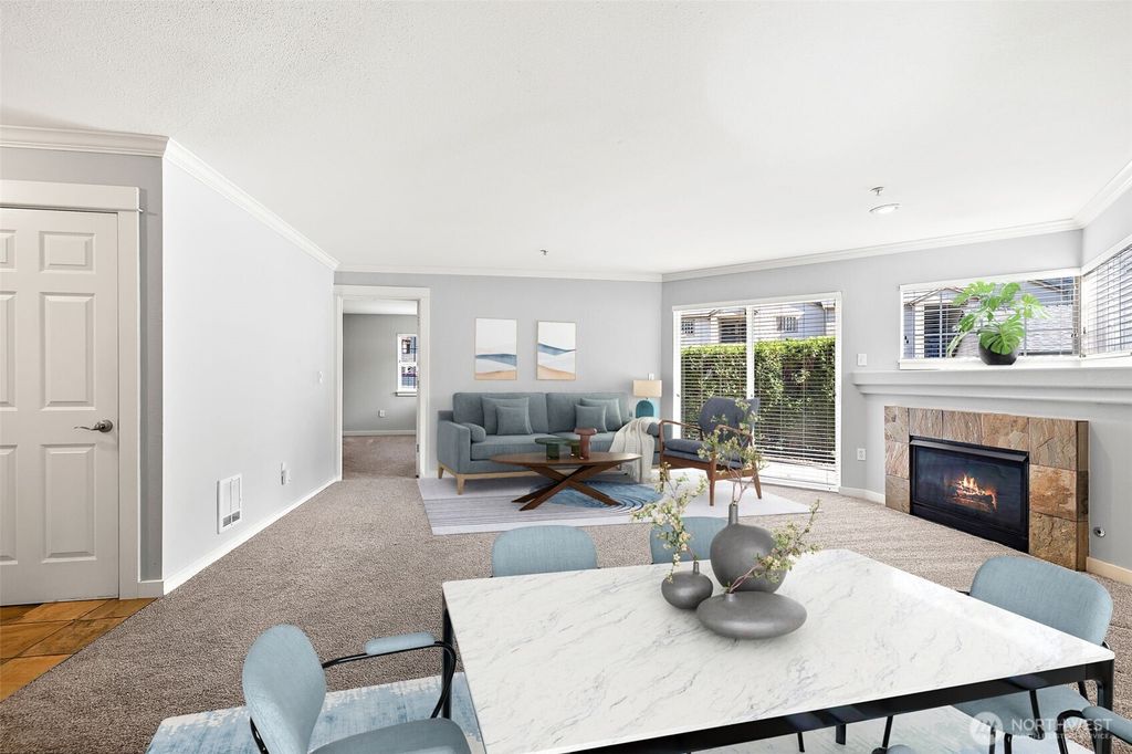 Photo of 25025 SE Klahanie Boulevard #L103, Sammamish, WA 98029 (MLS # 2442922)