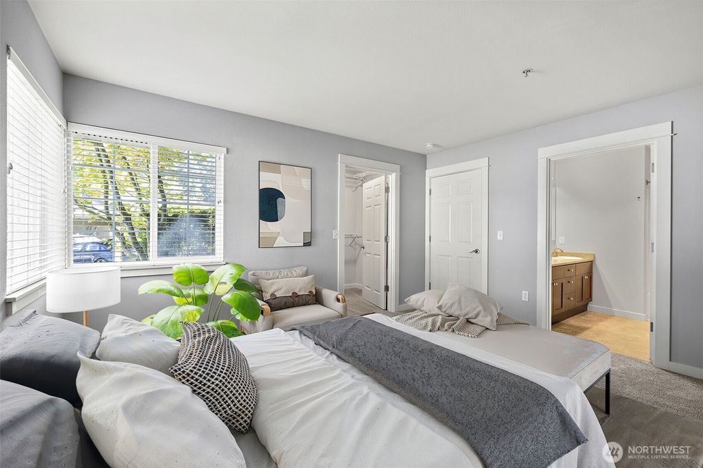 Photo of 25025 SE Klahanie Boulevard #L103, Sammamish, WA 98029 (MLS # 2442922)