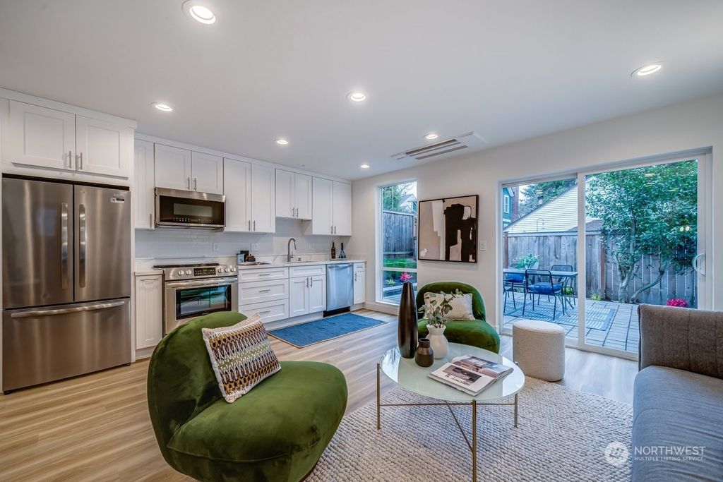 Photo of 7032 Cleopatra Place NW, Seattle, WA 98117 (MLS # 2192458)
