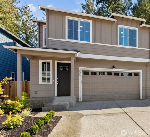Photo of 122 169th Place SW #A, Bothell, WA 98012 (MLS # 2437476)