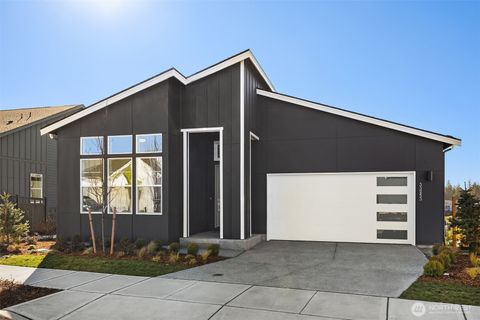 Photo of 23888 Site 195 SE Tamarack Street, Black Diamond, WA 98010 (MLS # 2439426)