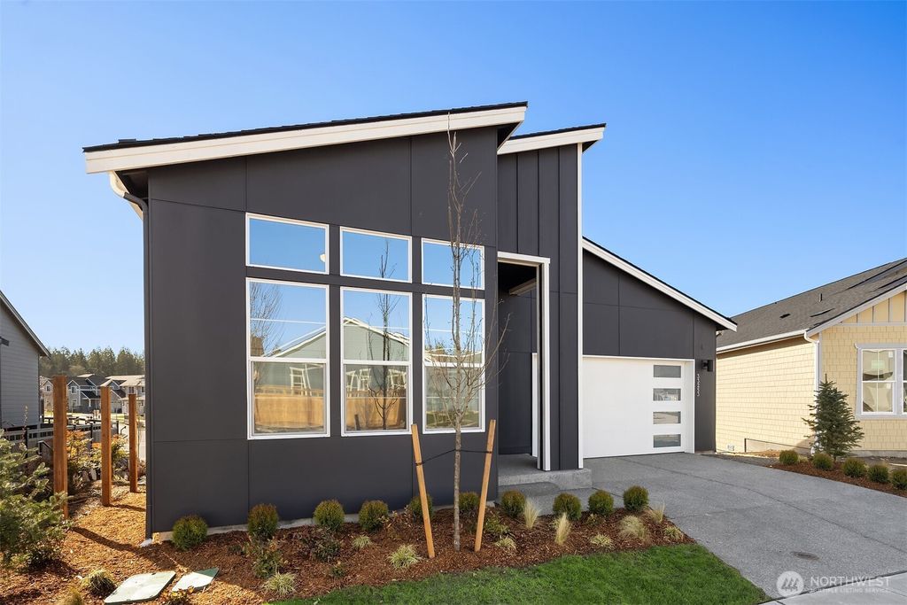 Photo of 23888 Site 195 SE Tamarack Street, Black Diamond, WA 98010 (MLS # 2439426)
