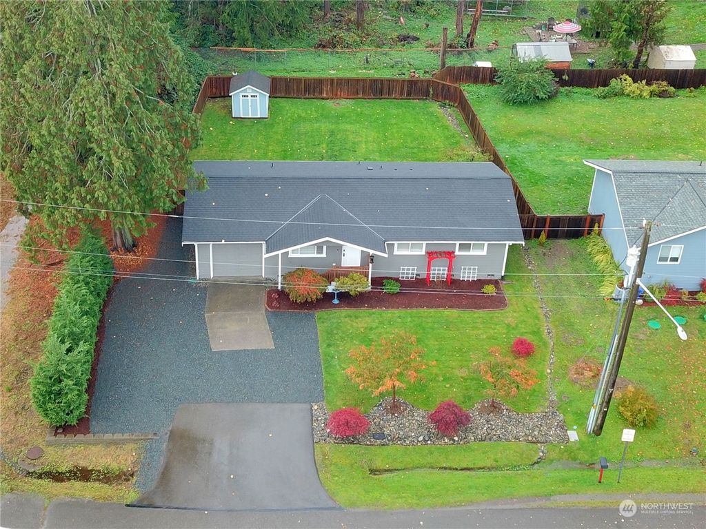 Photo of 12026 179th Drive NE, Arlington, WA 98223 (MLS # 2303113)