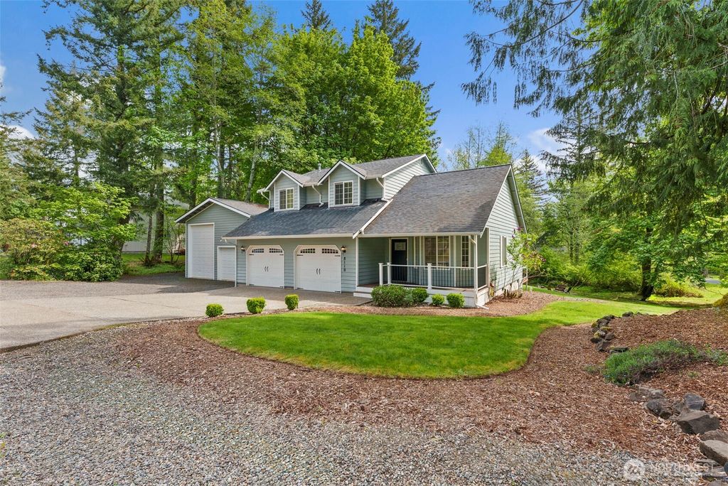Photo of 8110 Marilyn Court SW, Olympia, WA 98512 (MLS # 2495944)