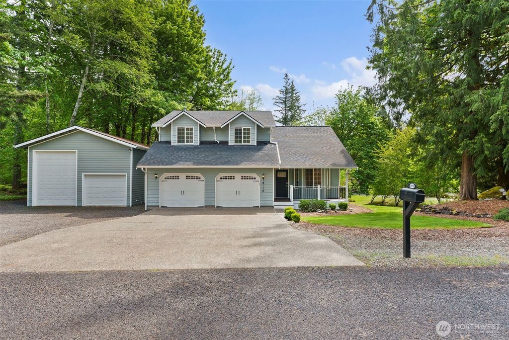 Photo of 8110 Marilyn Court SW, Olympia, WA 98512 (MLS # 2495944)