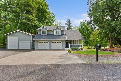 Photo of 8110 Marilyn Court SW, Olympia, WA 98512 (MLS # 2495944)