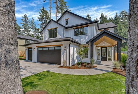 A home in Black Diamond