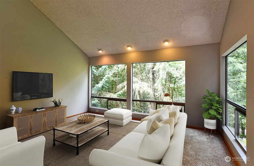 Photo of 25425 SE Tiger Mountain Road, Issaquah, WA 98027 (MLS # 2137313)