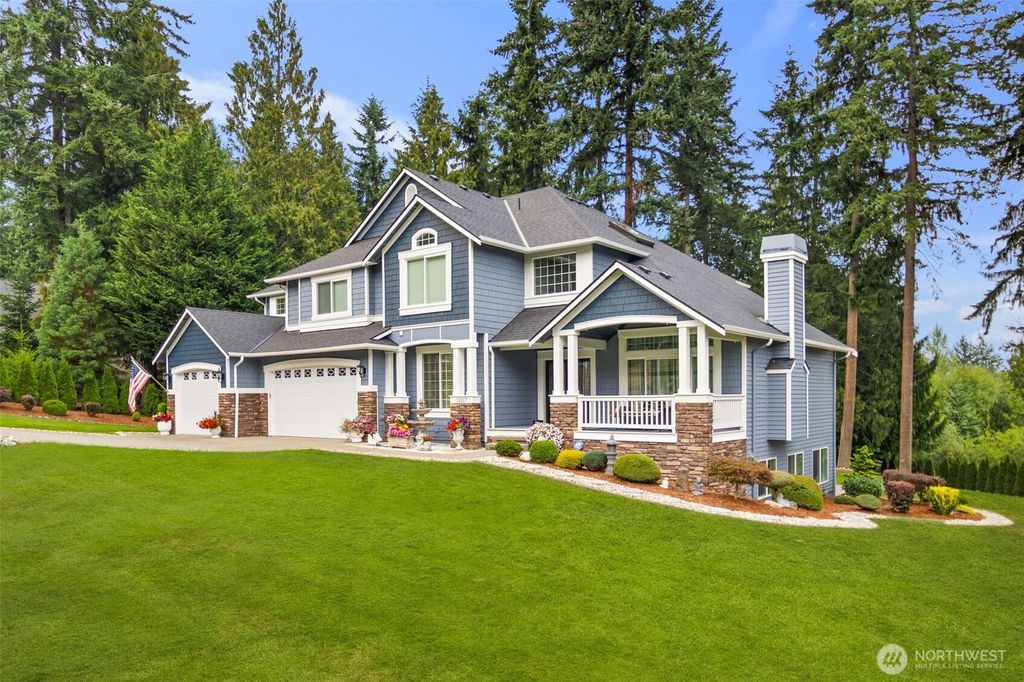 Photo of 12217 3rd Avenue NE, Marysville, WA 98271 (MLS # 2408394)