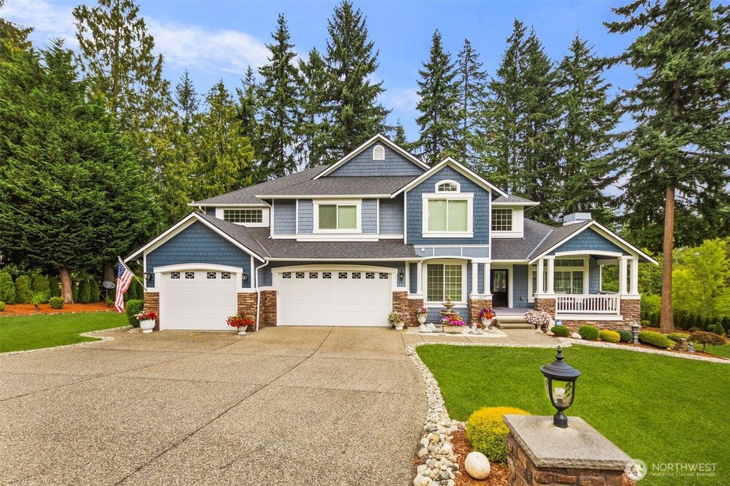 Photo of 12217 3rd Avenue NE, Marysville, WA 98271 (MLS # 2408394)