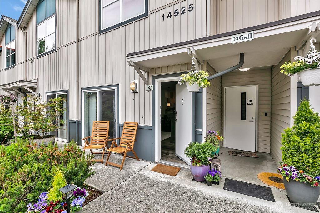Photo of 14525 1st Lane NE #C, Duvall, WA 98019 (MLS # 2381098)