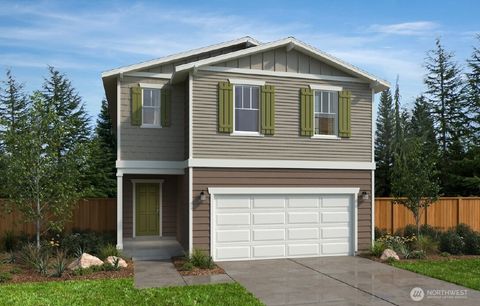 Photo of 505 184th Street Ct E #53, Spanaway, WA 98387 (MLS # 2389638)