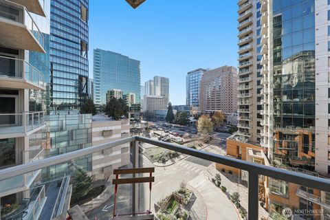 Photo of 10650 NE 9th Place #923, Bellevue, WA 98004 (MLS # 2453323)