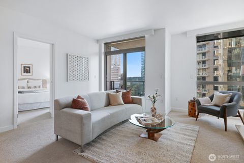 Photo of 10610 NE 9th Place #923, Bellevue, WA 98004 (MLS # 2453323)