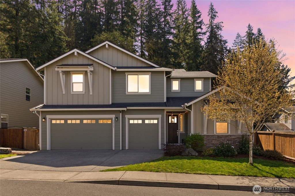 Photo of 32963 NE 52nd Street, Carnation, WA 98014 (MLS # 2361051)