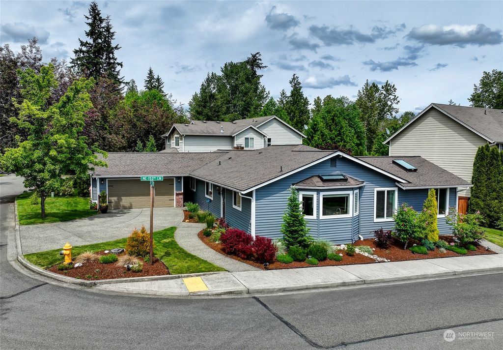 Photo of 27614 NE 153rd Lane, Duvall, WA 98019 (MLS # 2243865)