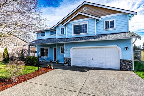 18927 13th Avenue Ct E, Spanaway, WA 98387 - MLS#: 2338021
