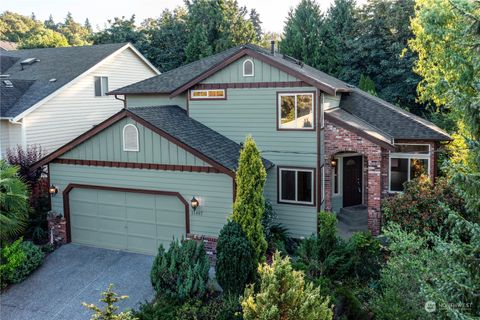 A home in Seattle