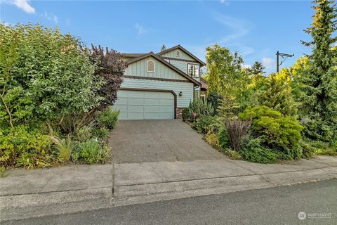 A home in Seattle