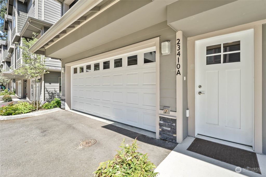 Photo of 23410 55th Avenue W #A, Mountlake Terrace, WA 98043 (MLS # 2065419)