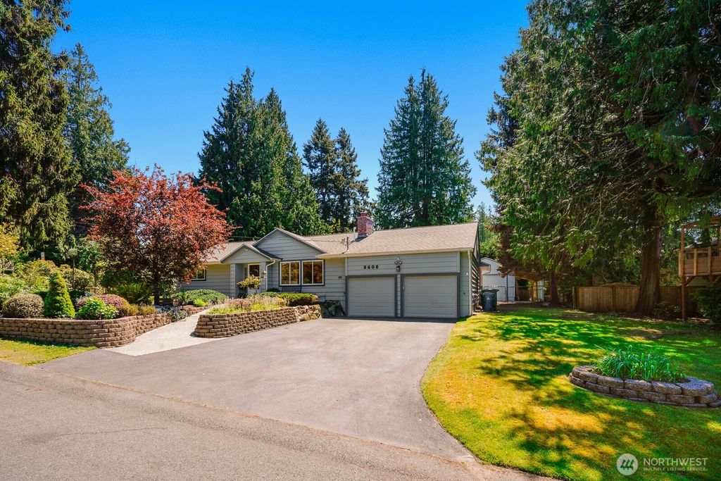 Photo of 8408 191st Street SW, Edmonds, WA 98026 (MLS # 2515787)