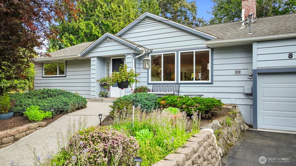 Photo of 8408 191st Street SW, Edmonds, WA 98026 (MLS # 2515787)