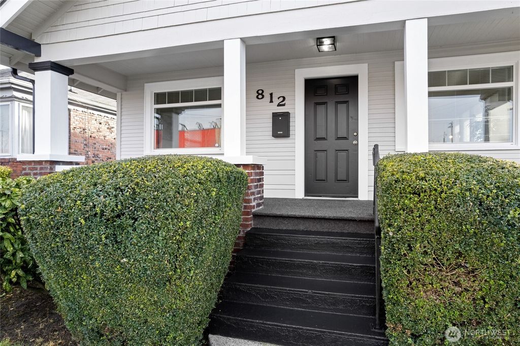 Photo of 812 S 39th Street, Tacoma, WA 98418 (MLS # 2463107)