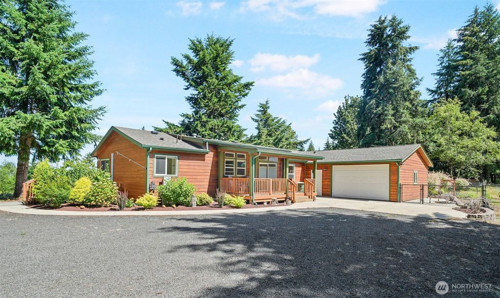 Photo of 265 Crego Hill Road, Chehalis, WA 98532 (MLS # 2488326)