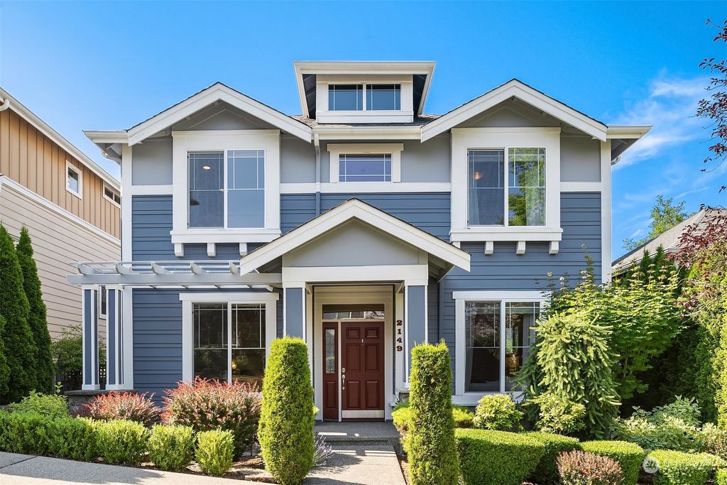 Photo of 2149 NW Far Country Lane, Issaquah, WA 98027 (MLS # 2135665)