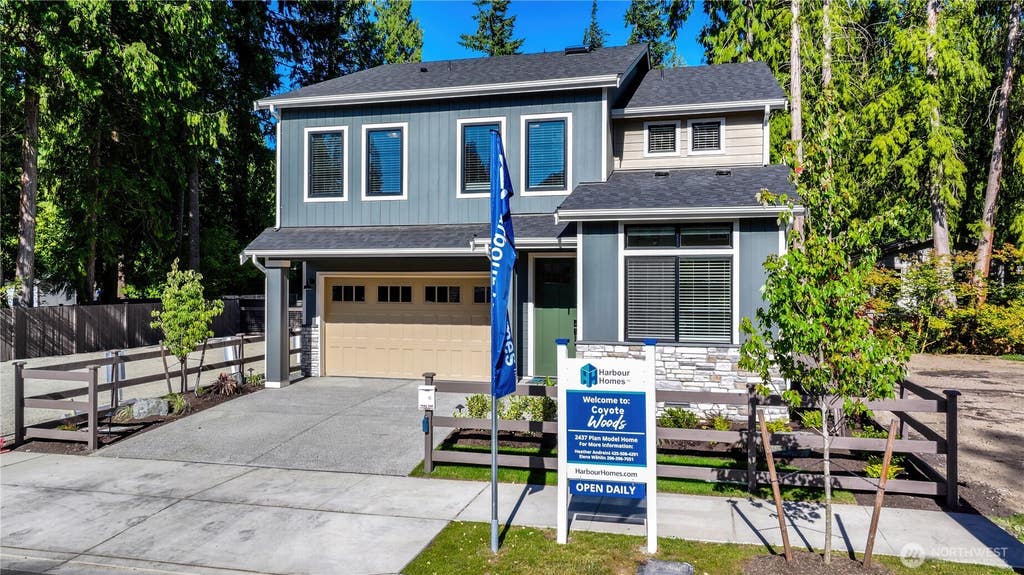 Photo of 19213 Meridian Drive SE #CW 18, Bothell, WA 98012 (MLS # 2563164)