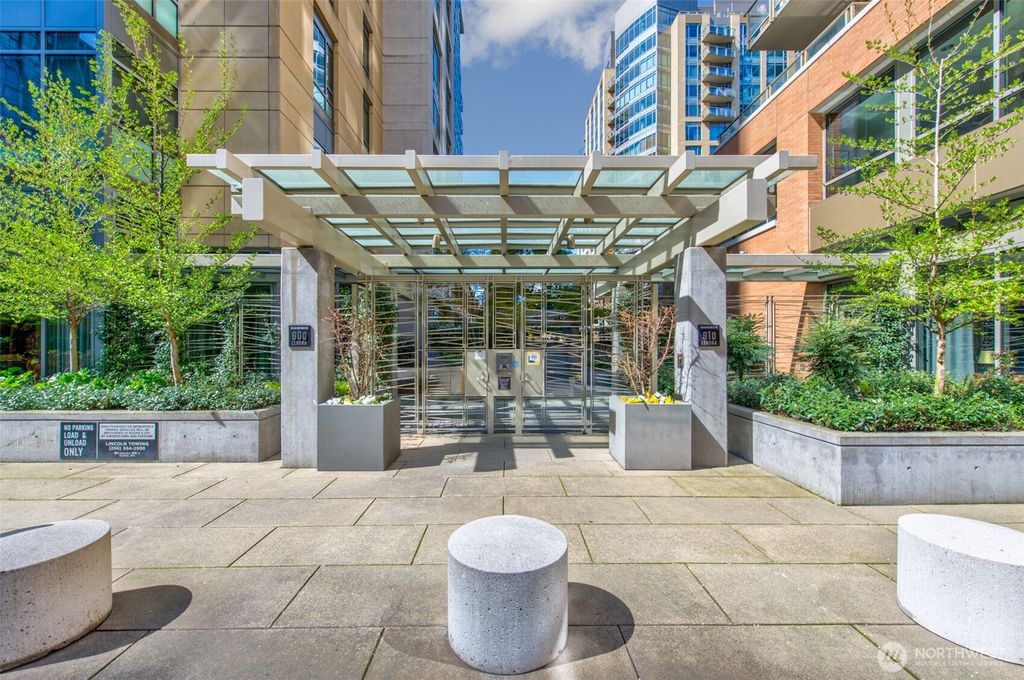 Photo of 900 Lenora Street #801, Seattle, WA 98121 (MLS # 2511070)