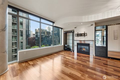 Photo of 900 Lenora Street #801, Seattle, WA 98121 (MLS # 2511070)
