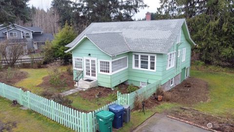 A home in Lake Stevens