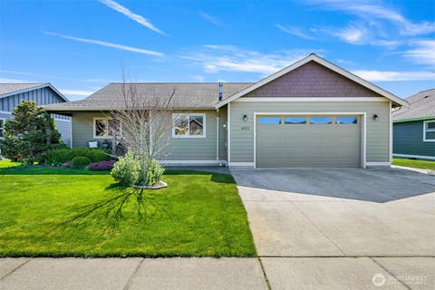 Photo of 403 Westview Place, Nooksack, WA 98276 (MLS # 2551851)